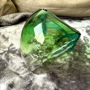 Colored face shields